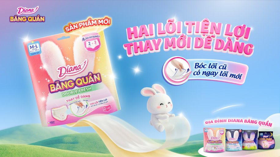 Diana SENSI Băng Quần