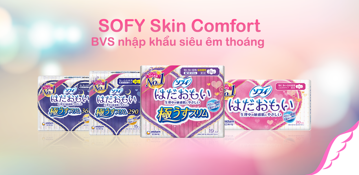 SOFY Skin Comfort